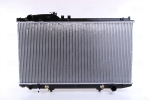 Variklio radiatorius NISSENS NIS 64658