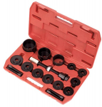 Nutraukėjas metalinėms-guminėms įvorėms