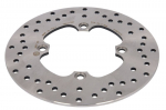 Stabdžių diskas 68B40780 Galas fiksuotas BREMBO 240/105/5mm/125mm