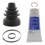 gofruotoji membrana, kardaninis velenas FEBI FE29571