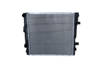 Variklio radiatorius NRF NRF 53895
