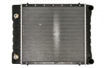 Variklio radiatorius NRF 53149