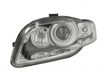 Priekinis žibintas TYC TYC 20-11428-15-2 AUDI A4 B6, A4 B7