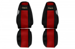 sėdynių apvalkalai F-CORE F-CORE PS14 RED