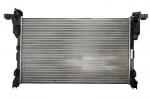 Variklio radiatorius NISSENS NIS 630803