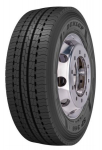 DUNLOP SP346+ HL Padanga sunkvežimio priekis 315/70R22.5 CDU SP346+HL 3PMSF; M+S