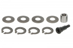 remonto komplektas, diferencialas CARRARO 149241-CR