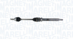 pusa&scaron;is MAGNETI MARELLI 302004190172