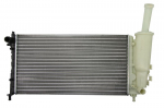 Variklio radiatorius NRF NRF 58273