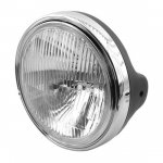 Priekinis žibintas Tinka: PIAGGIO/VESPA 250 (Cruiser), 500 (Cruiser)