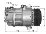 Kondicionieriaus kompresorius NRF 32493