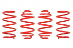 Žeminanti spyruoklė, Sportline, 4vnt., (45-50mm / 30mm); (965kg / 895kg); Tinka: OPEL ASTRA G 1.2-2.2 02.98-12.09