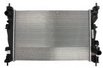 Variklio radiatorius NISSENS NIS 60064