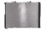 Variklio radiatorius NRF NRF 53786