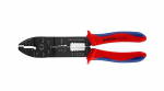 KNIPEX 97 22 240 Replės Specialios elektros laidų galams / elektros laidų gofravimui / elektros sistemoms 97 22 240