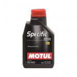 Variklių alyva MOTUL SPECIFIC (1L) 5W30 SPECIFIC 229.52 5W30 1L