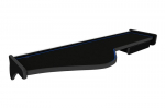 Lentyna kabinos viduje F-CORE F-CORE PK07 BLUE