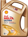 Variklių alyva SHELL Helix (4L) 0W30 HELIX U.ECT C2/C3 0W30 4L