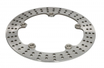 Stabdžių diskas MSTR138 Priekis fiksuotas TRW 305/181/4,5mm/203mm