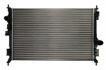 Variklio radiatorius NIS 607088