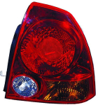 Žibintas galas De&scaron;inė HYUNDAI ACCENT II