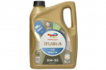 Variklių alyva TOTAL RUBIA TIR (5L) 5W30 RUBIA 9200 FE 5W30 5L