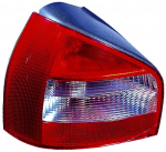 Žibintas galas Kairė AUDI A3