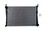 Variklio radiatorius NRF NRF 58274
