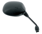 Veidrodis VIC-EH308DRI de&scaron;inė 8mm g. kairysis k. juoda Tinka: HONDA