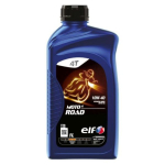 Variklio alyva 4T ELF Moto 4 Road 10W40 Pusiau sintetinė MOTO 4 ROAD 10W40 1L