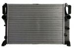 Variklio radiatorius NRF NRF 53829