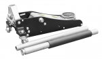 Hidraulinis domkratas su ratukais 1500kg 90-358mm PROFITOOL 0XPTPH0051