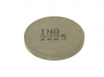 Vožtuvo plok&scaron;telė PZ252225 25mm x2,225mm, Tinka: HONDA; TRIUMPH; YAMAHA
