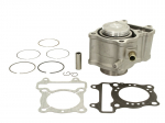 Cilindras (150, kompl. su stūmokliu) Tinka: HONDA 150 (Pantheon), 150 (S-Wing), 150, 150i, 150Di, 150ID, 150LC 4T; KEEWAY 150
