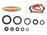 Variklio riebok&scaron;lių kompl. WINDEROSA Tinka: HONDA 450R