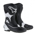 Batai Sportiniai SMX S ALPINESTARS spalva balta/juoda