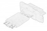 reguliatorius, keleivio pusės ventiliatorius OE IVECO 42575542