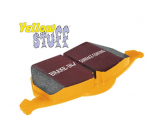 Stabdžių trinkelės tiuningas Yellow Stuff DP41517R Priekis
