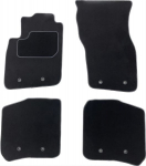 Grindų kilimėliai medžiaga: Veliūras