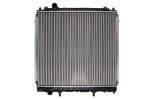 Variklio radiatorius NISSENS NIS 67483