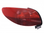 Žibintas galas Kairė PEUGEOT 206