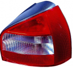 Žibintas galas De&scaron;inė AUDI A3