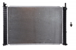 Variklio radiatorius NRF NRF 58276