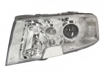 Žibintas Priekis Kairė SKODA SUPERB I