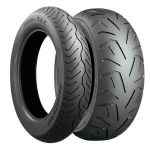 BRIDGESTONE EXEDRA MAX Padanga motociklų keliams 240/55R16 TL 86V Galas 2405516 OMBR 86V EMAXR