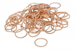 Poveržlė varinės, skirtos i&scaron;leidimo kam&scaron;čiams 20mm
