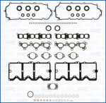 tarpinių komplektas, cilindro galva AJU53018200