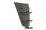 oro srauto kreiptuvas MAN-CP-023R