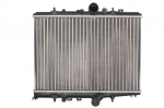 Variklio radiatorius THERMOTEC D7C011TT