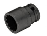 Galvutė 12-kampų 1/2" 36 mm HAZ 900SZ-36